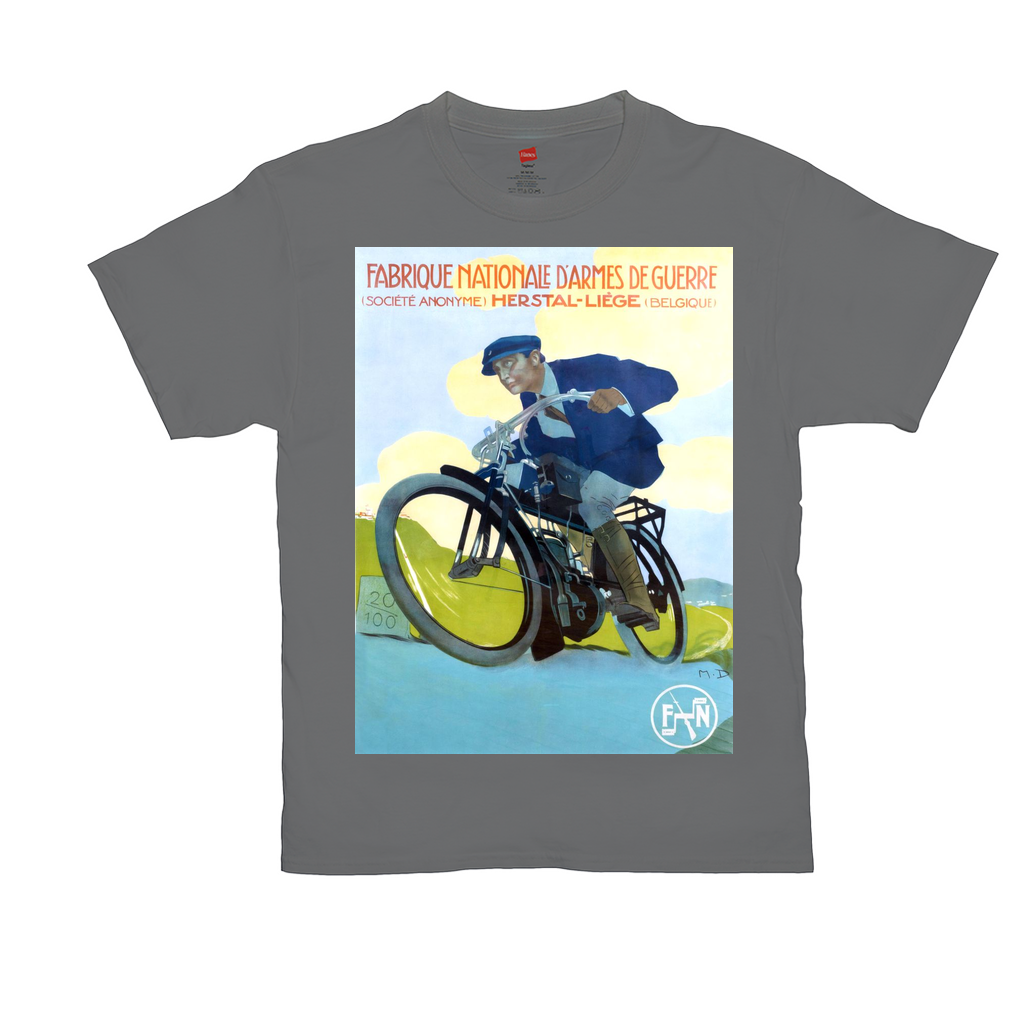 Fabrique Nationale FN Motorcycle