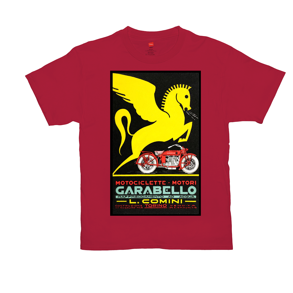 Garabello Motorcycle