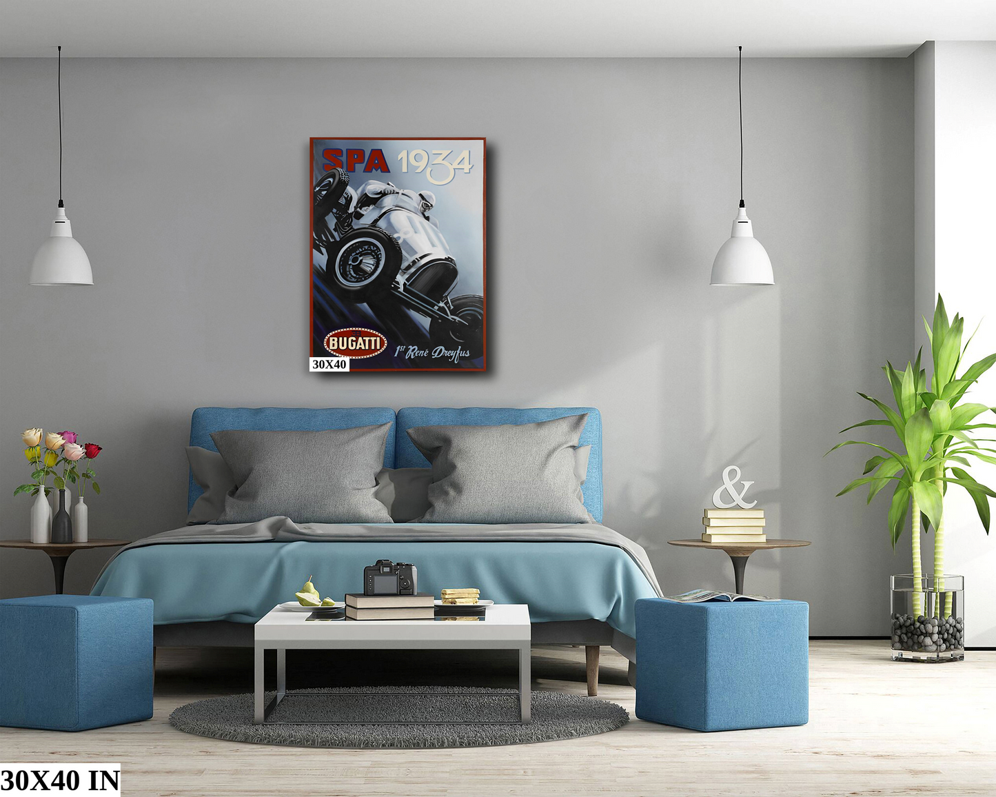 Bugatti Rene Dreyfus