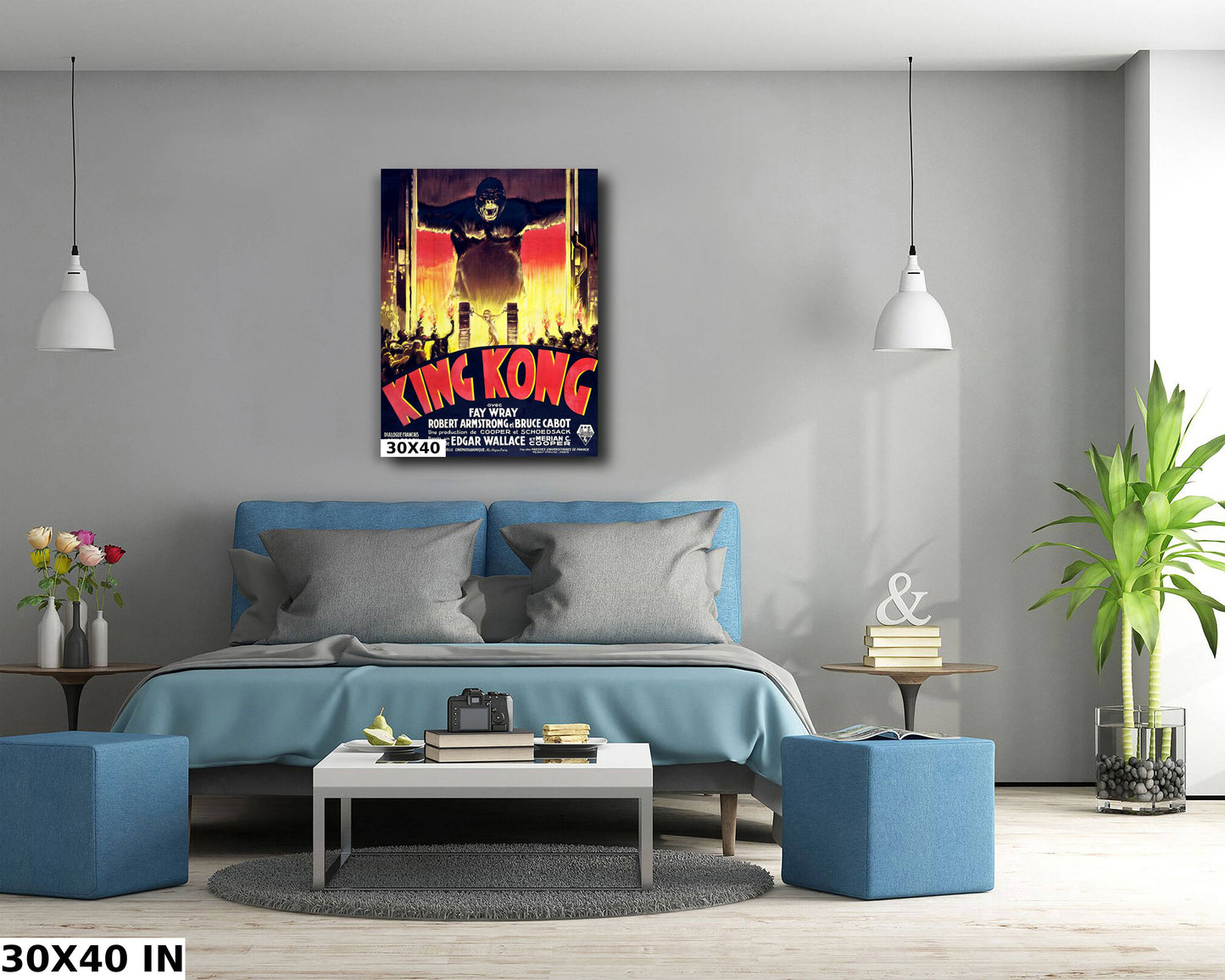 King Kong 1933