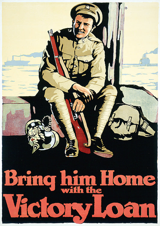 Bring Him Home