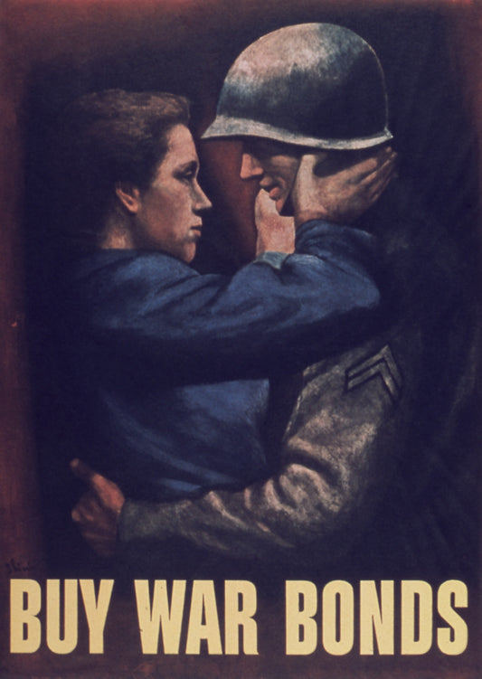 Buy War Bonds