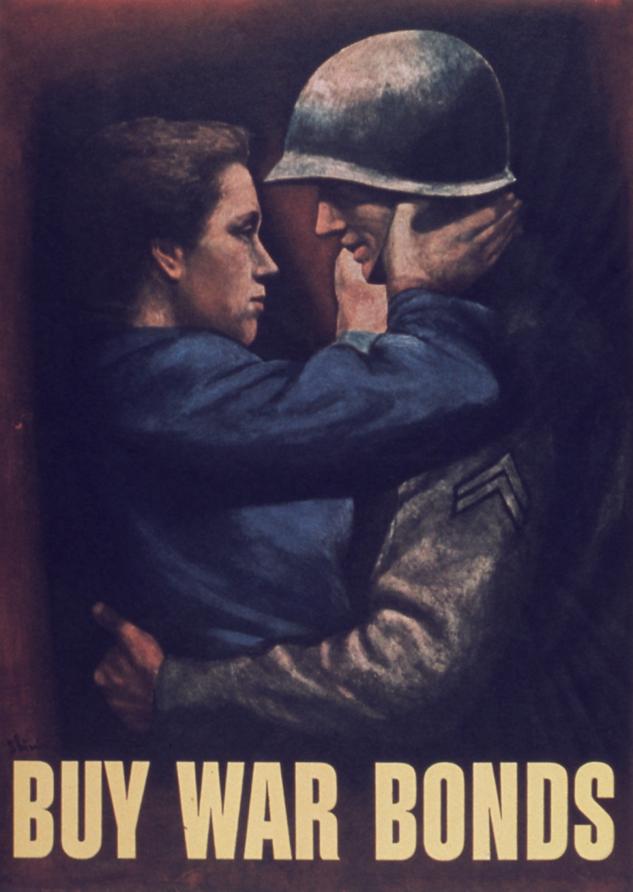 Buy War Bonds 3rd War Loan