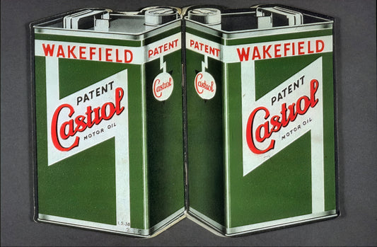 Castrol Motor Oil