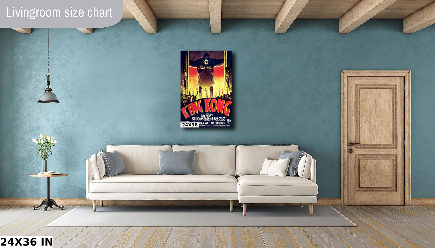King Kong 1933