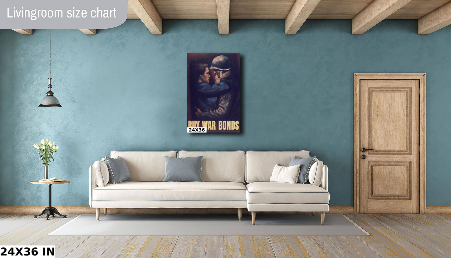 Buy War Bonds
