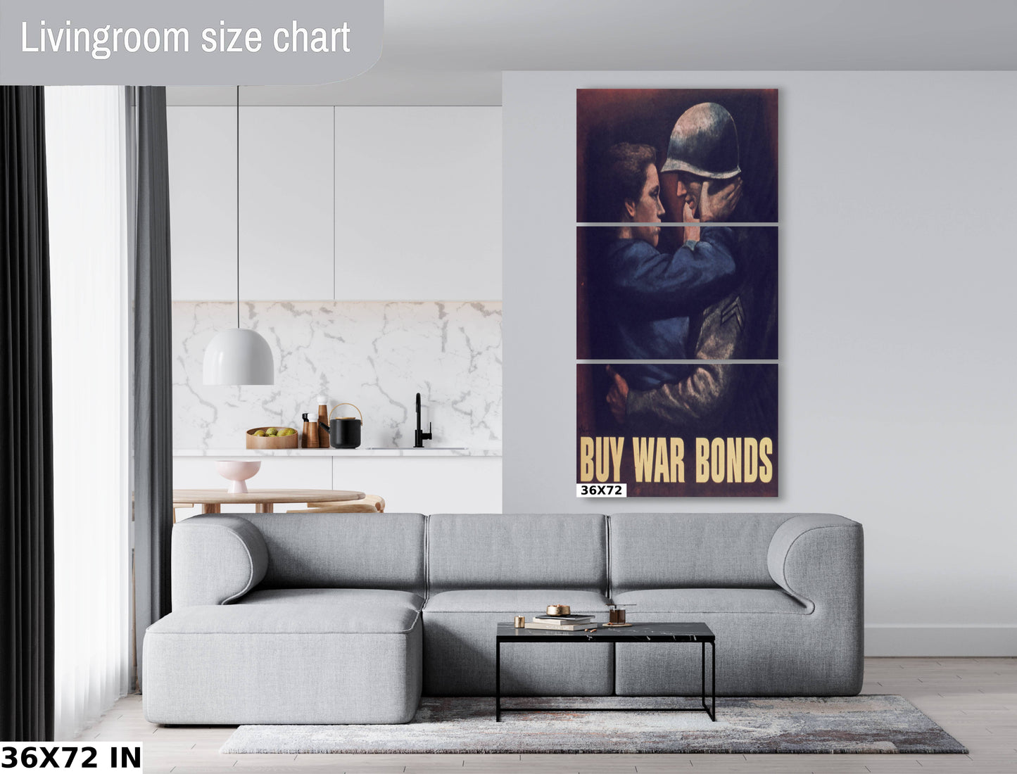 Buy War Bonds 3rd War Loan