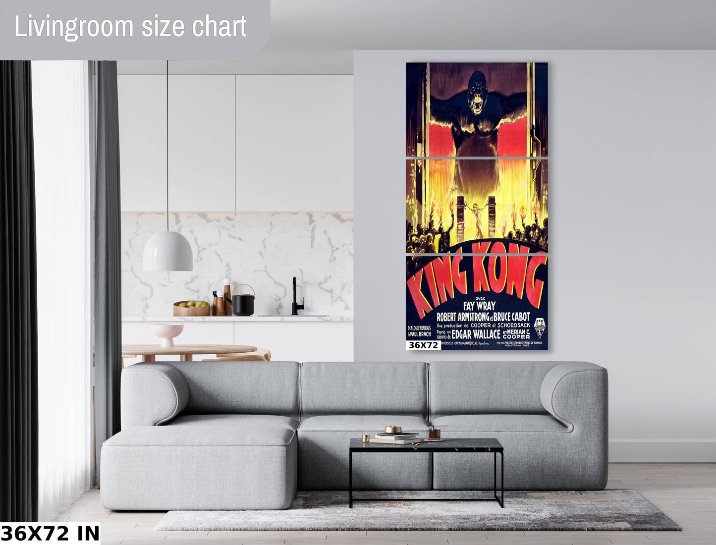 King Kong 1933