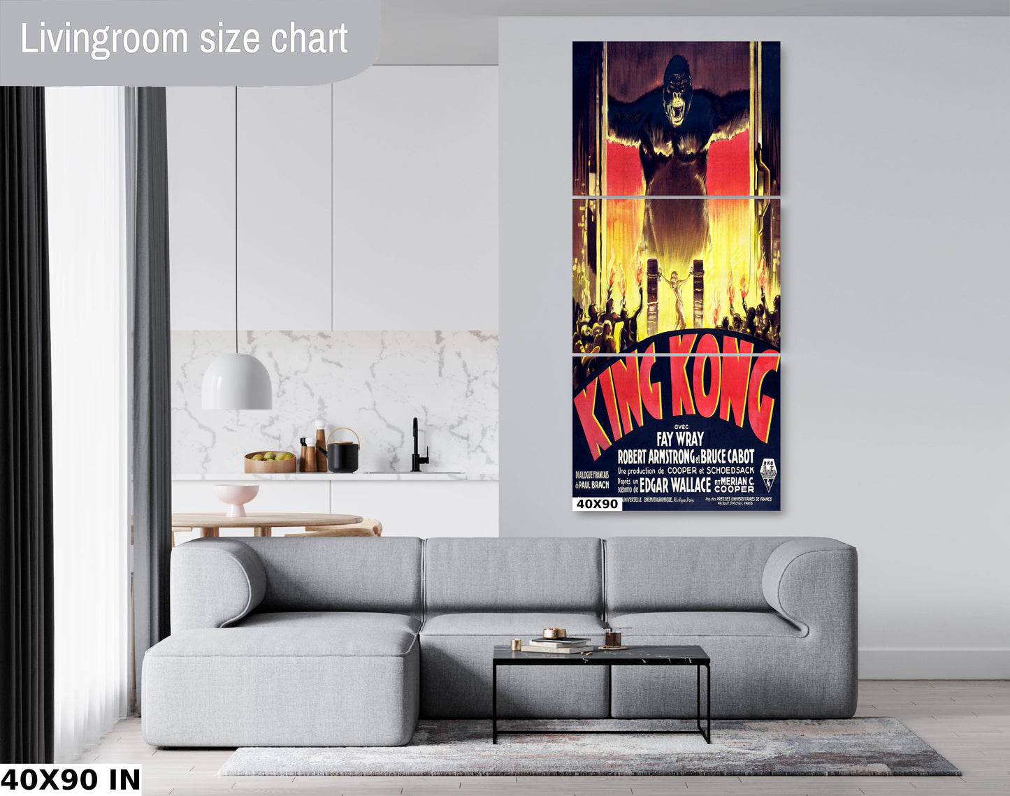 King Kong 1933