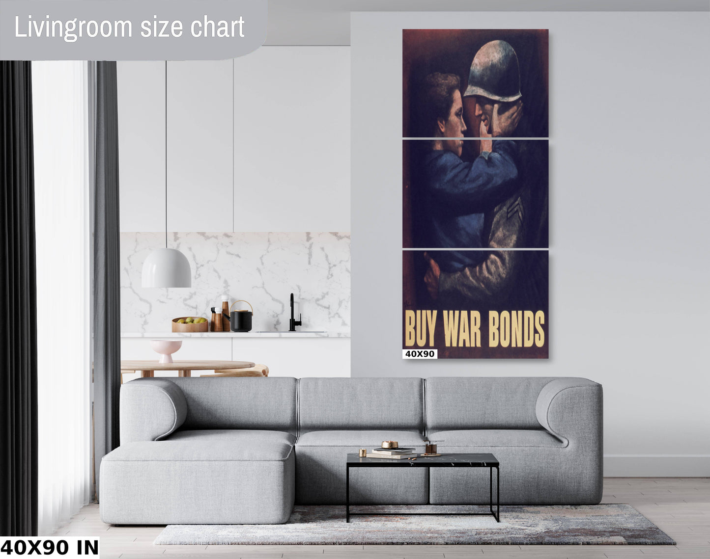 Buy War Bonds