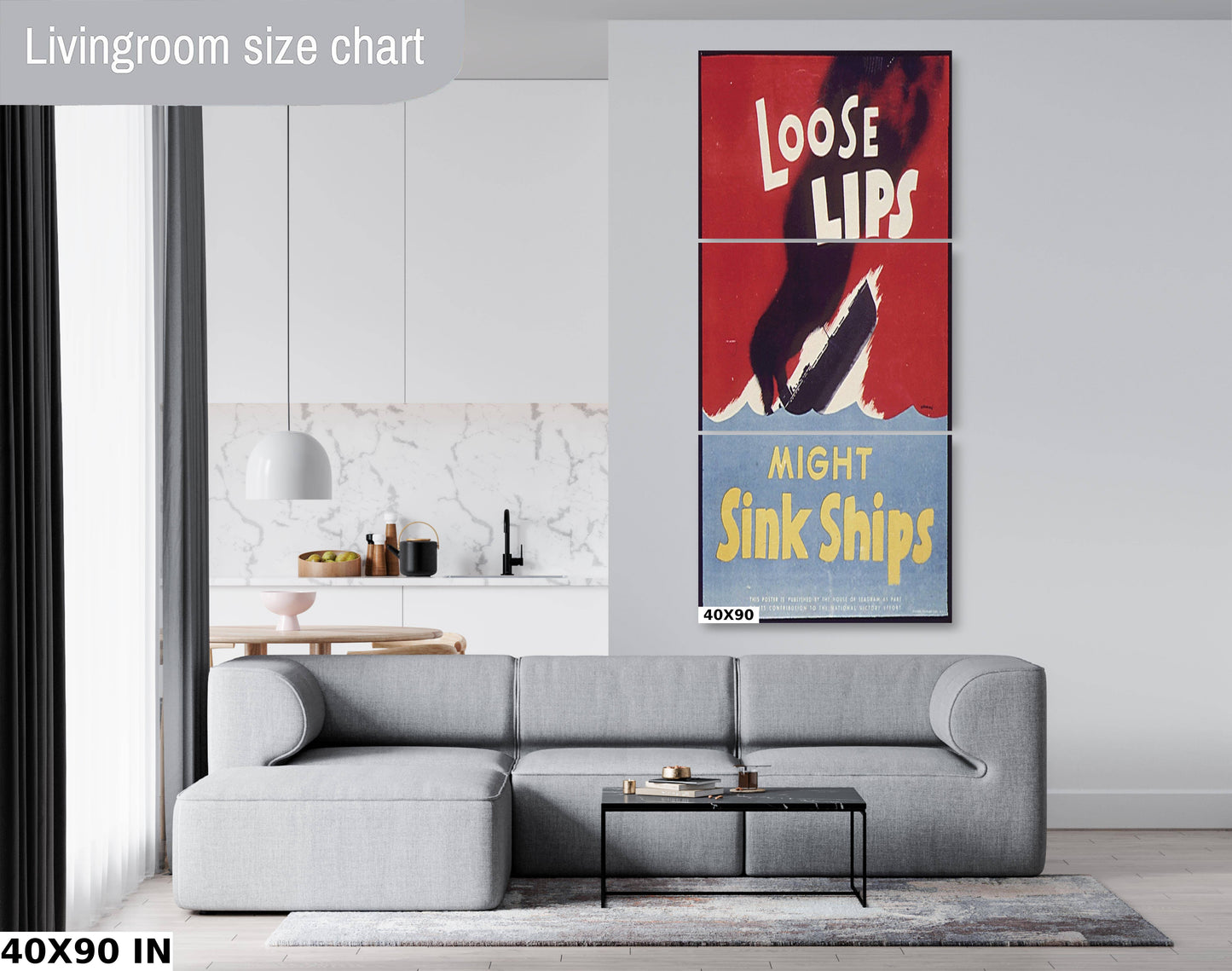 Loose Lips Might Sink Ships