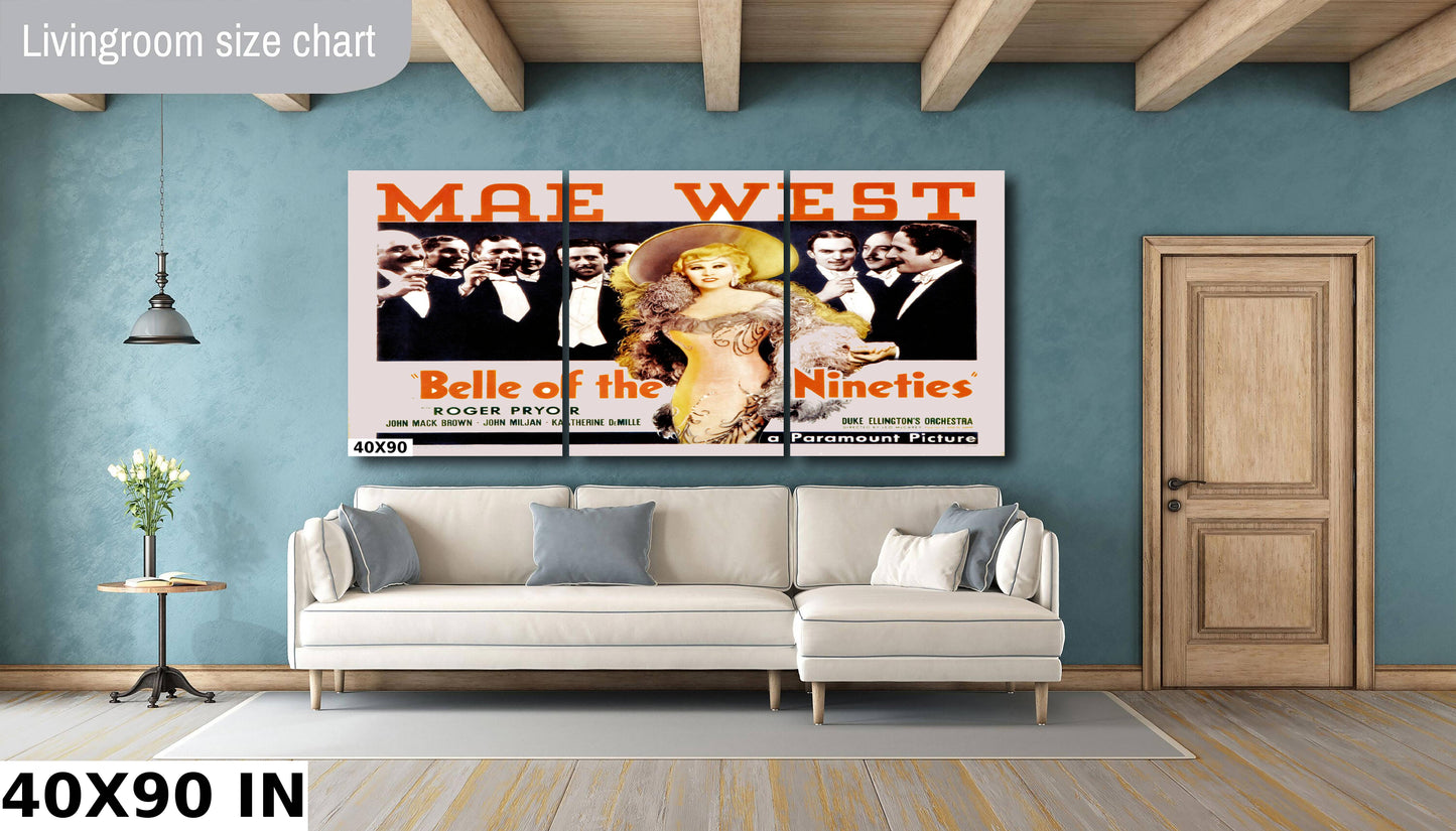 Belle Of The Nineties 1934