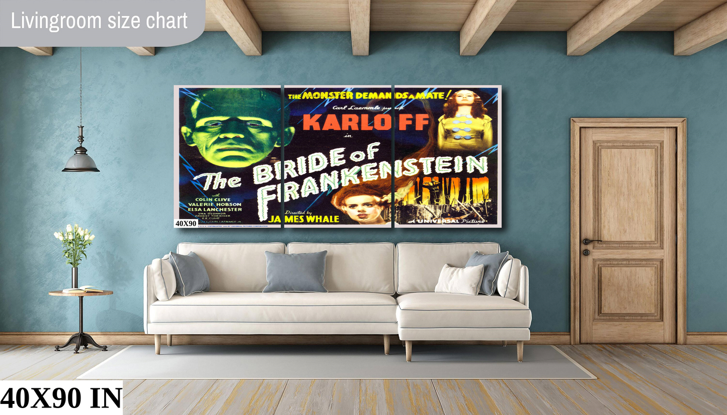 Bride Of Frankenstein 1939