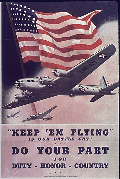 Keep'em Flying