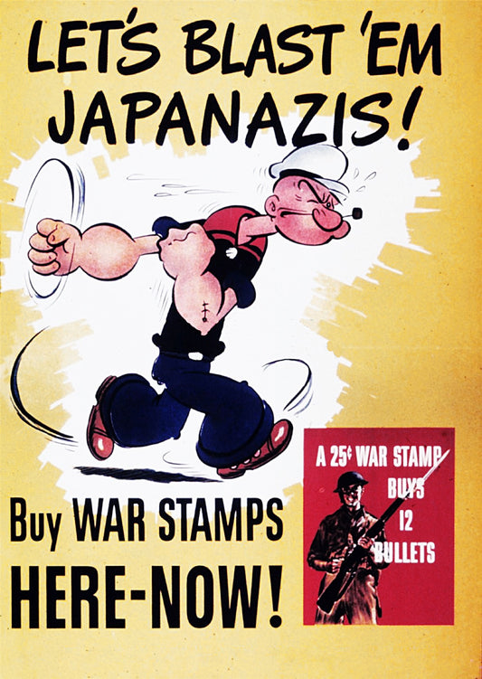 Let's Blast' Em Japanazis
