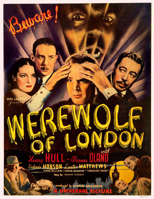 Werewolf of London