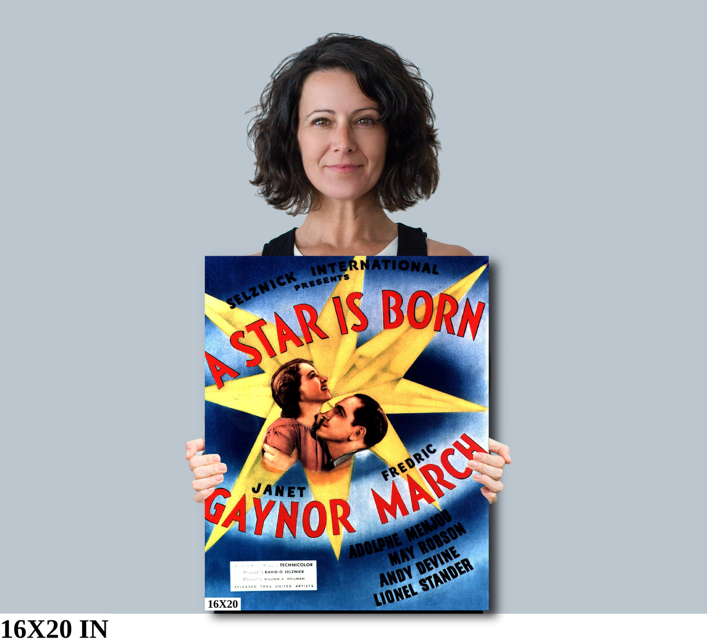 A Star Is Born 1937