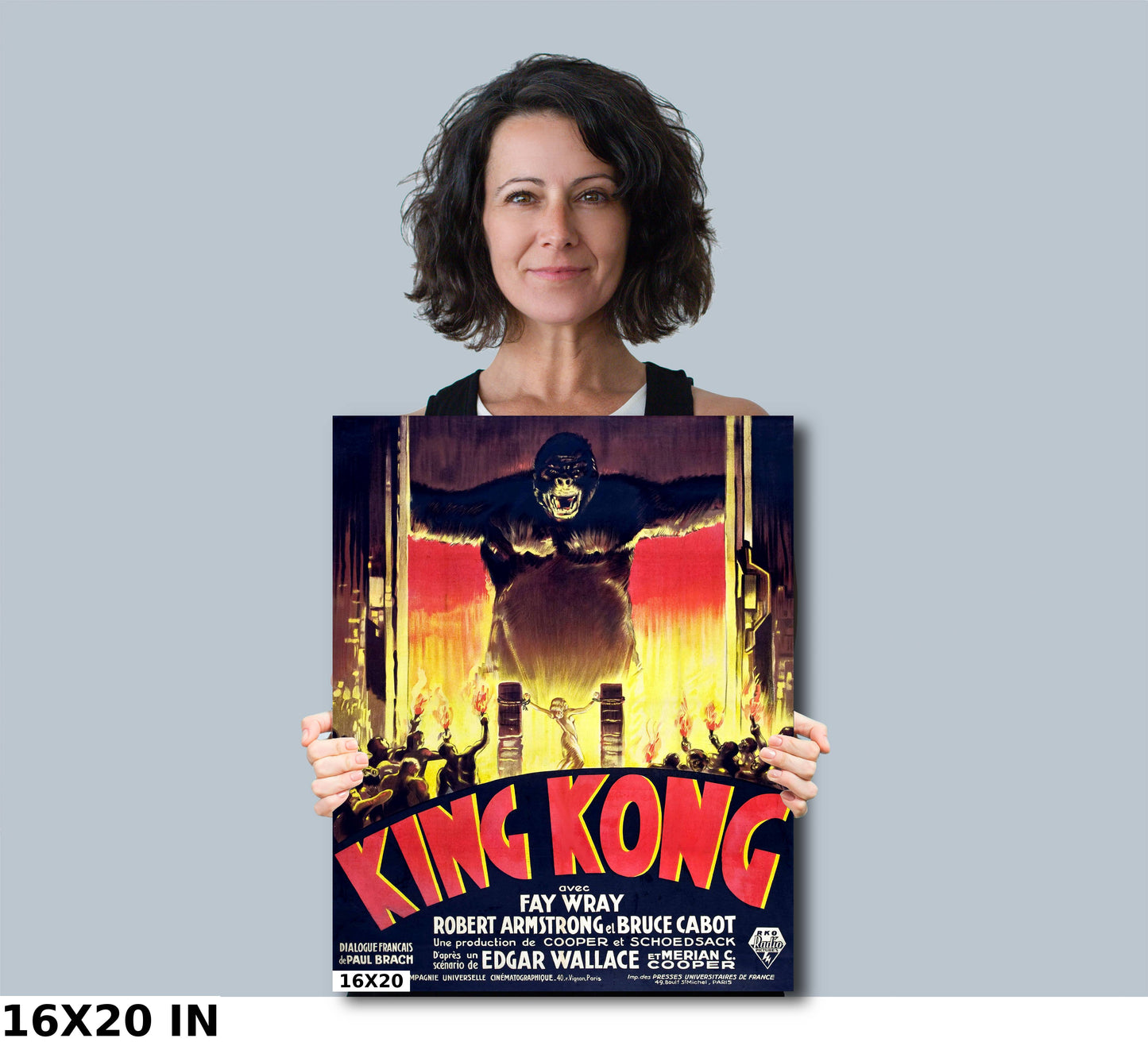 King Kong 1933
