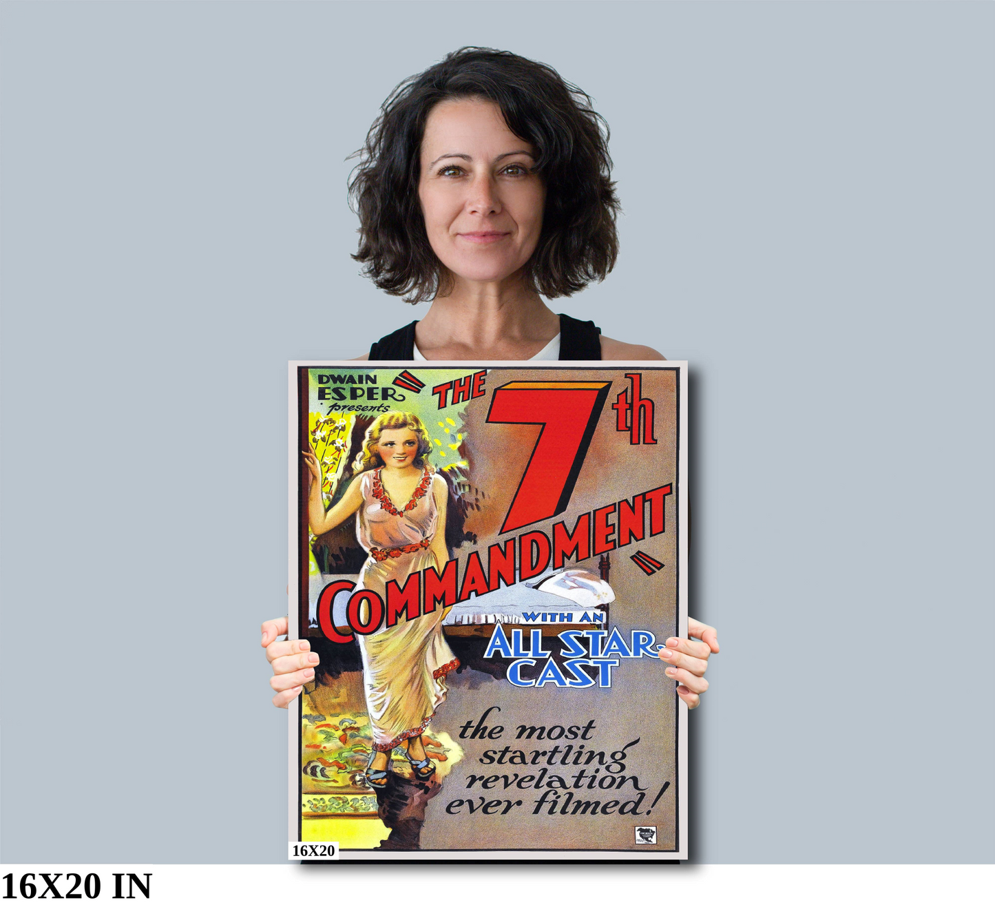 7th Commandment 1932