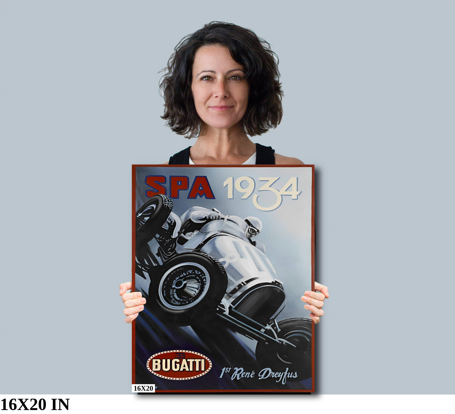 Bugatti Rene Dreyfus