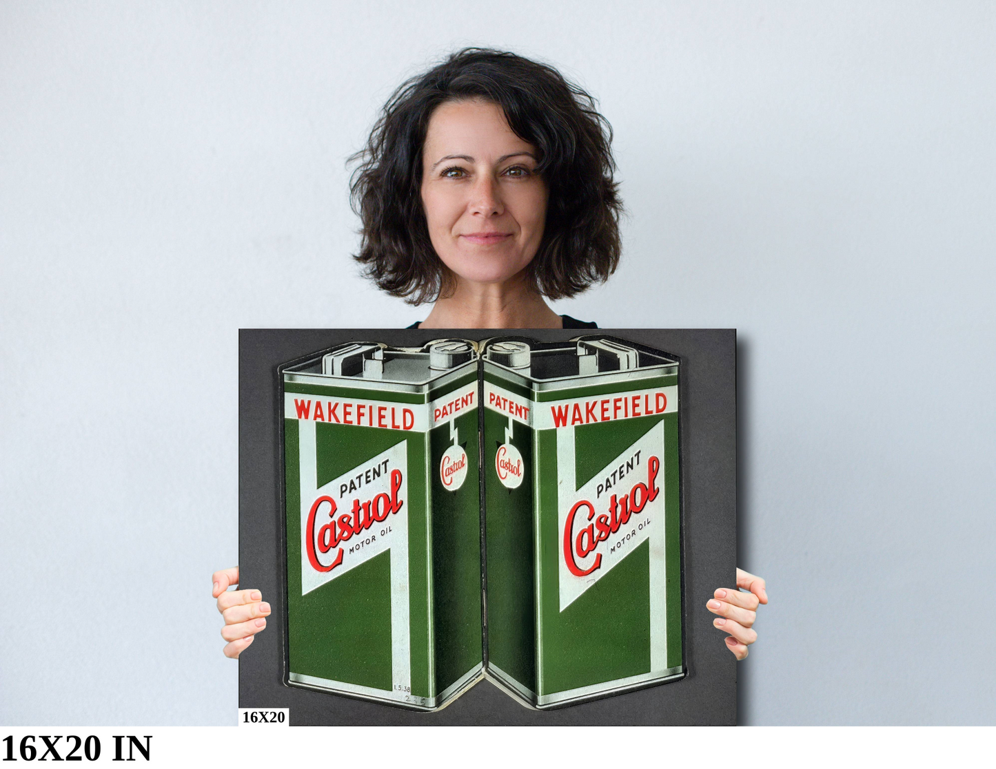 Castrol Motor Oil
