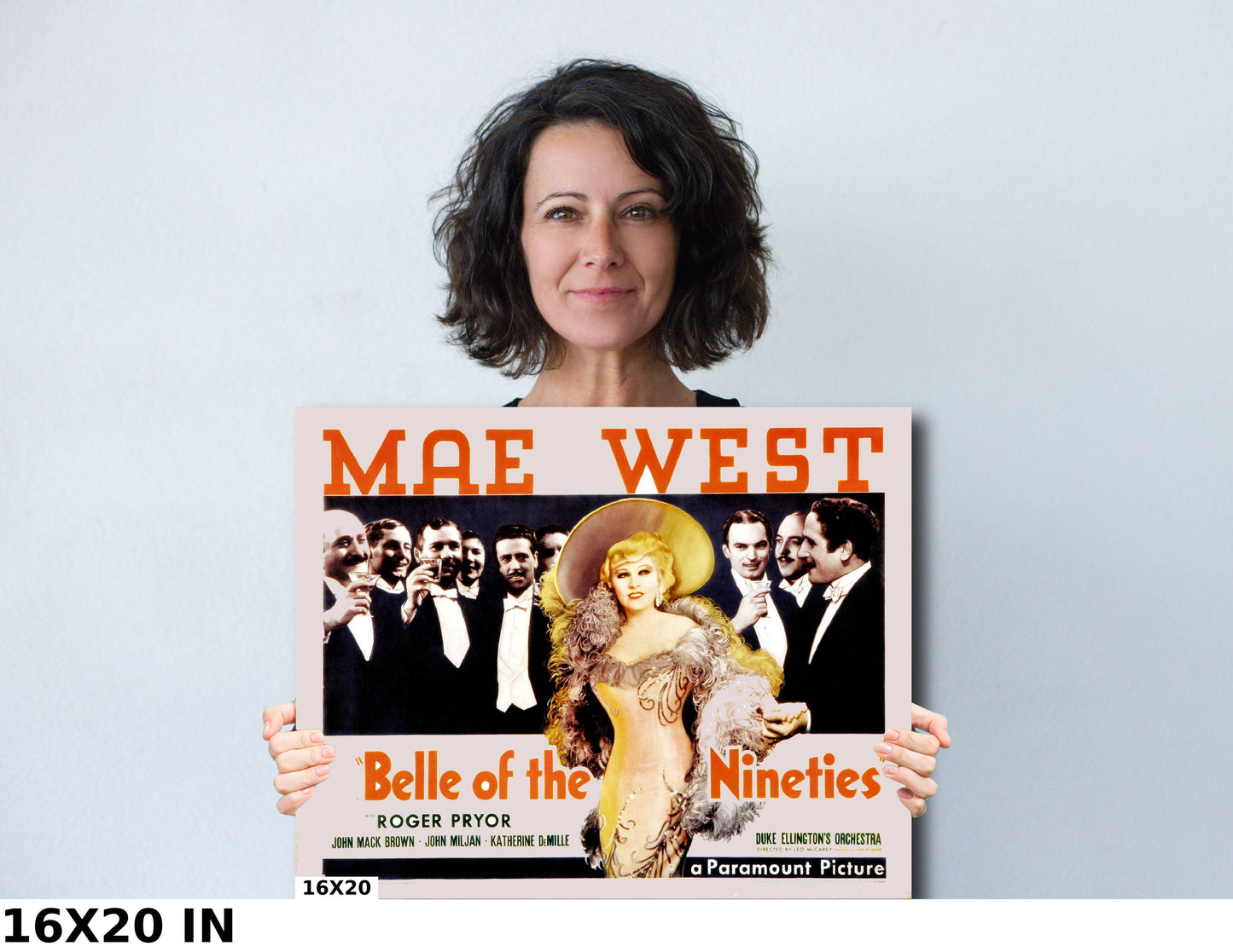 Belle Of The Nineties 1934