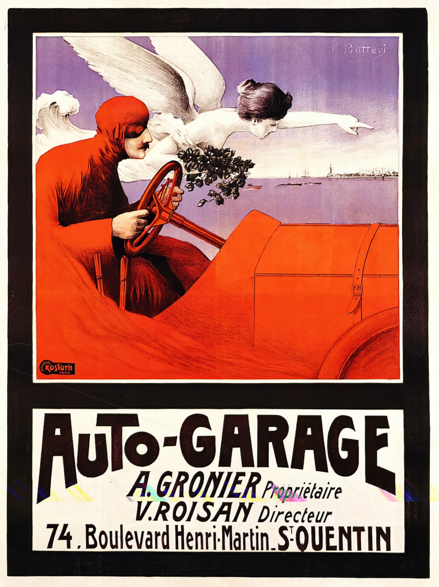 Auto Garage