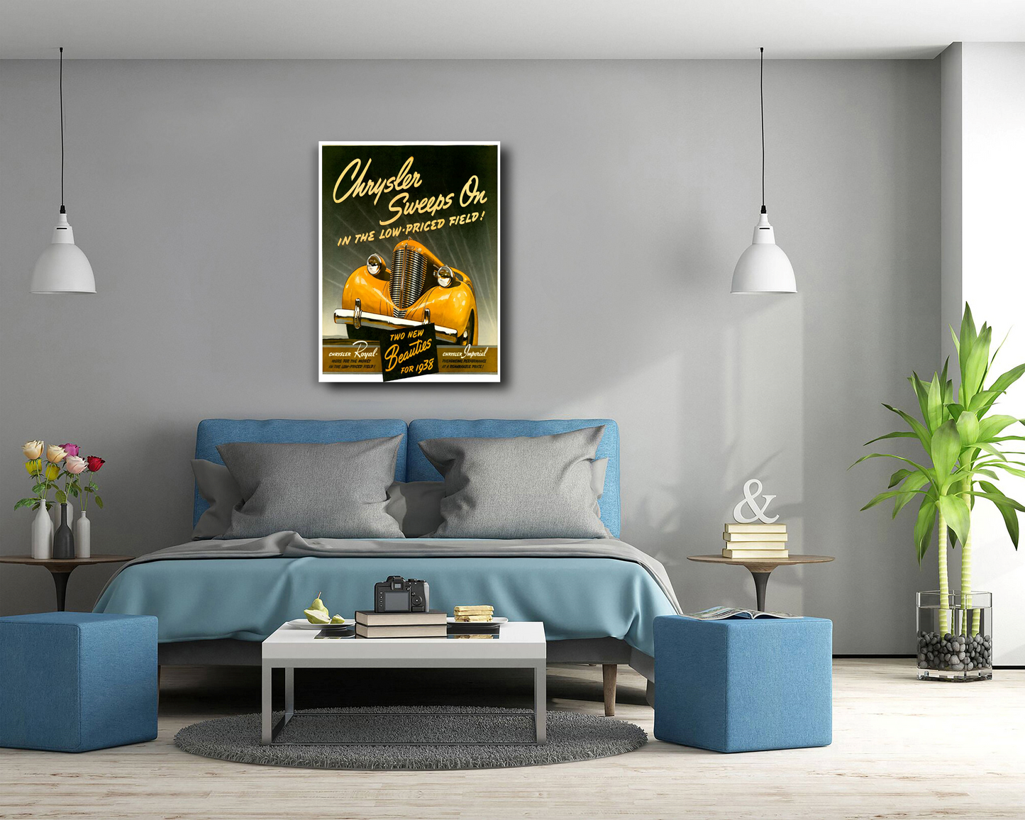 Chrysler 1938