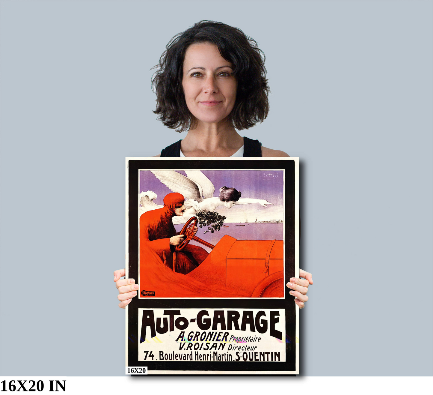 Auto Garage