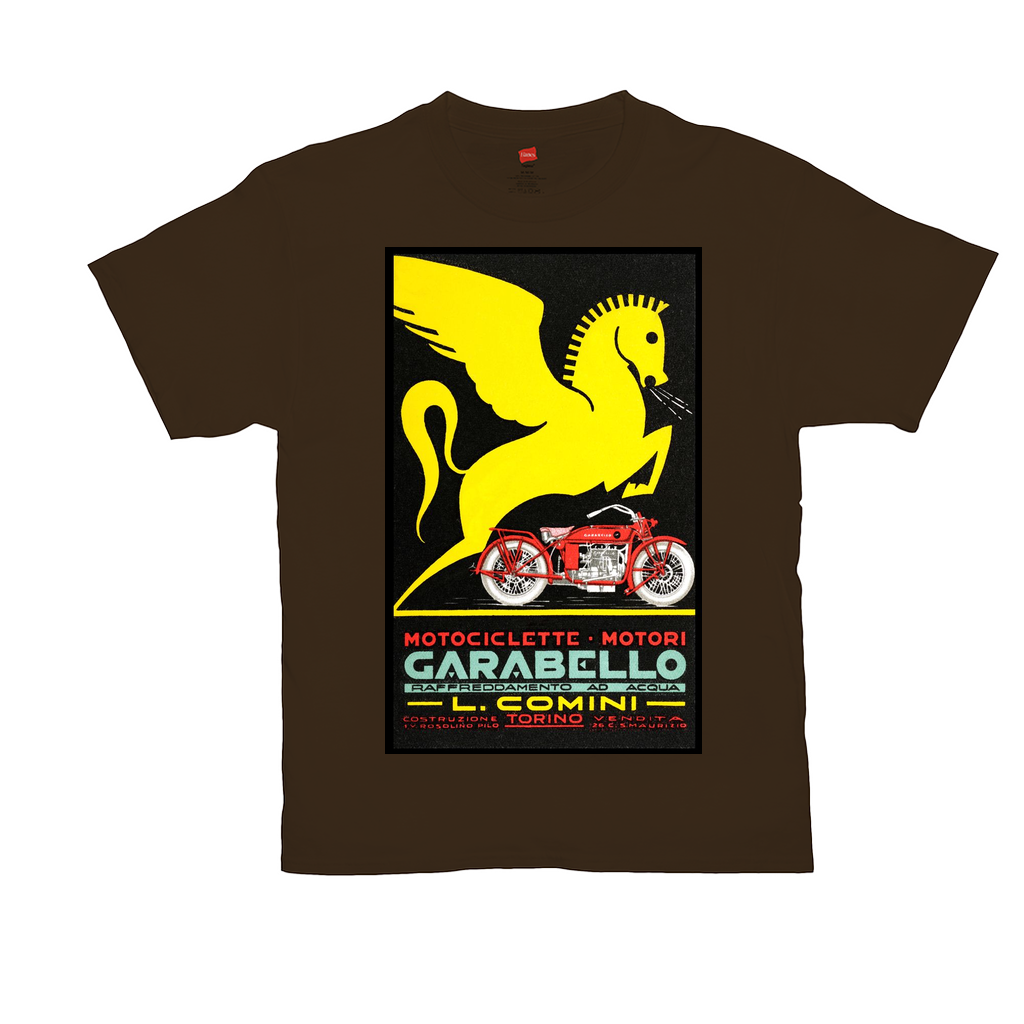 Garabello Motorcycle