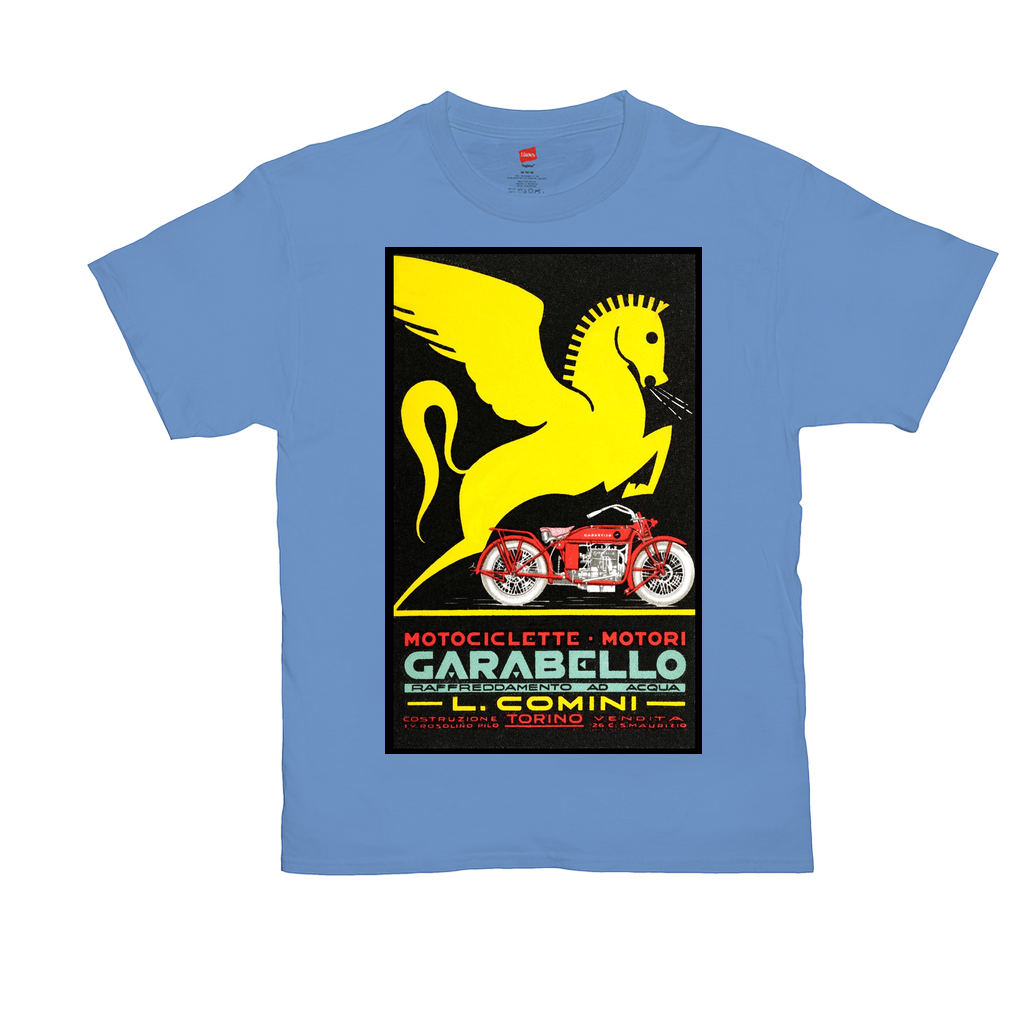 Garabello Motorcycle
