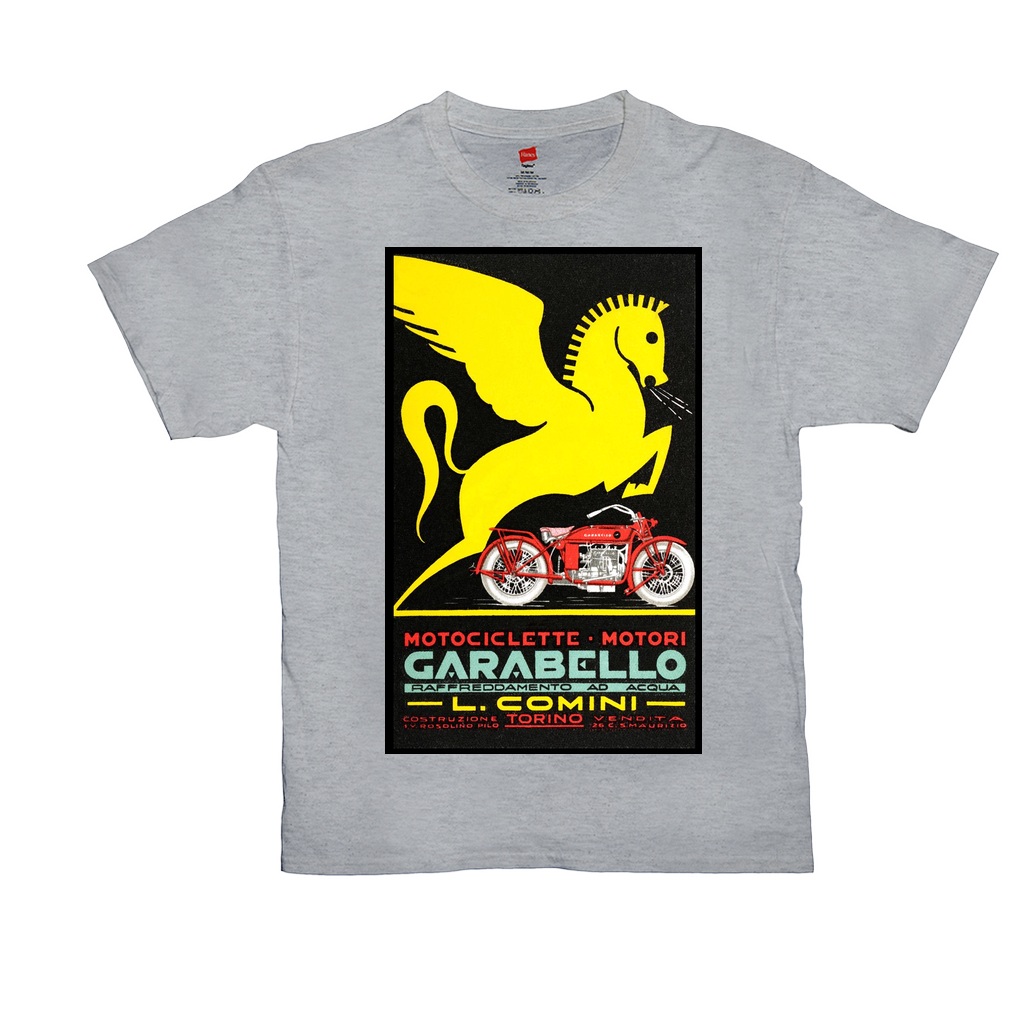 Garabello Motorcycle