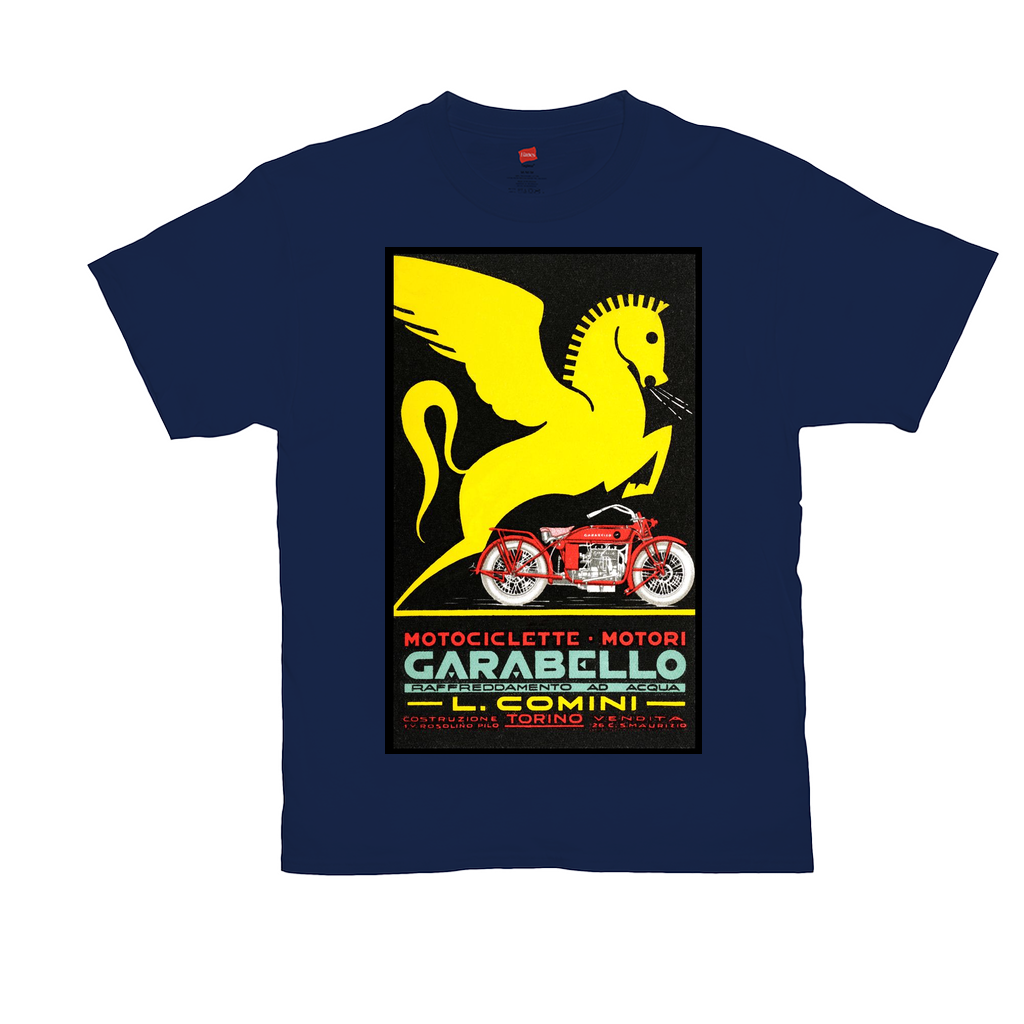 Garabello Motorcycle