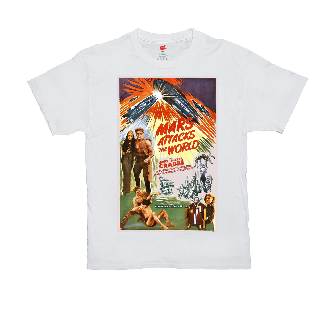 Mars Attacks World