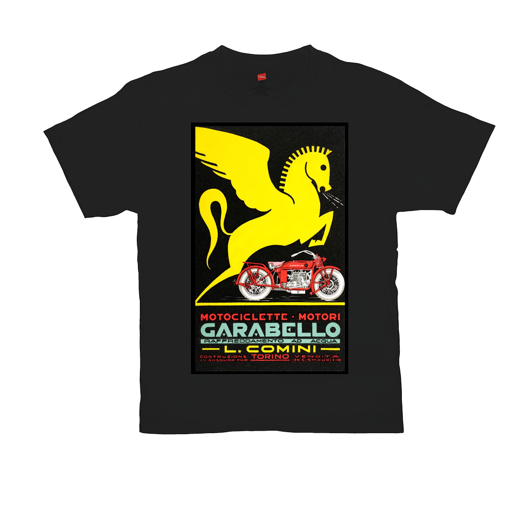Garabello Motorcycle