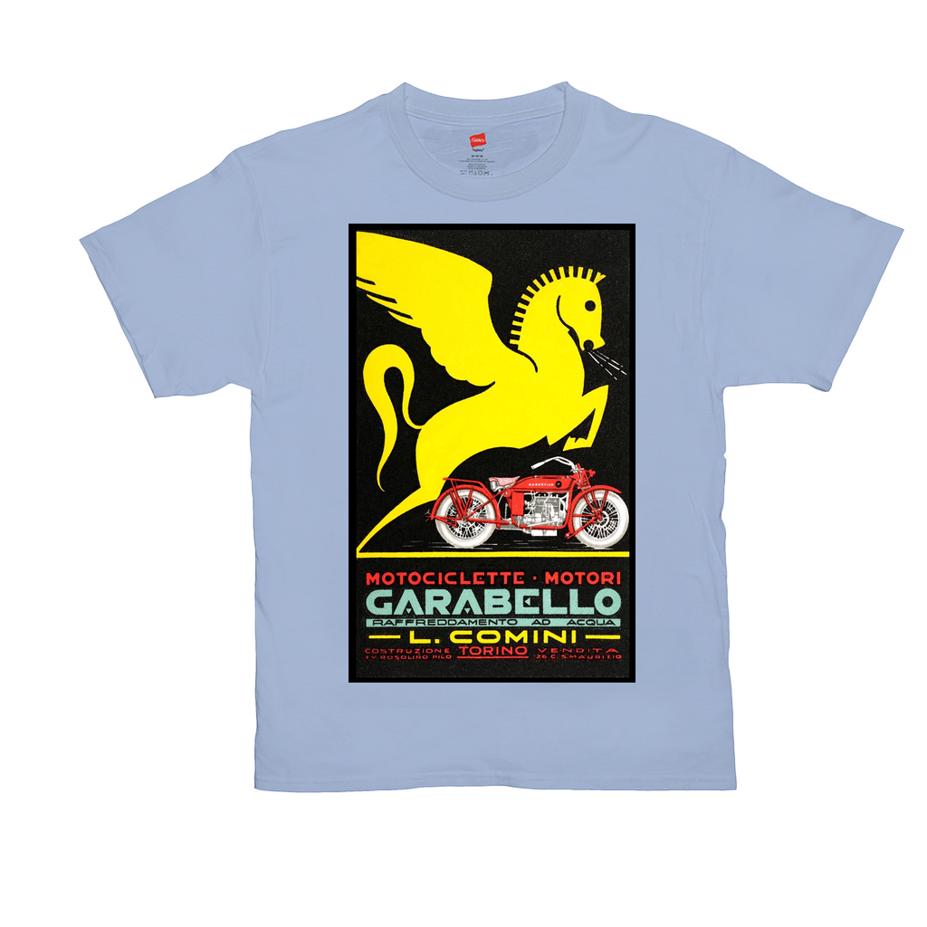 Garabello Motorcycle