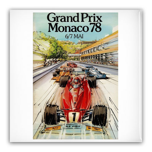 Grand Prix Monaco 78