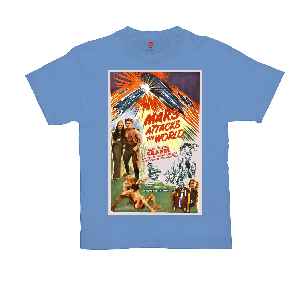 Mars Attacks World