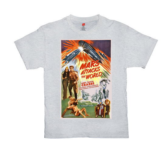 Mars Attacks World