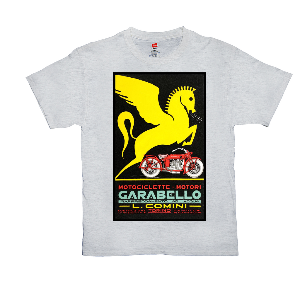 Garabello Motorcycle