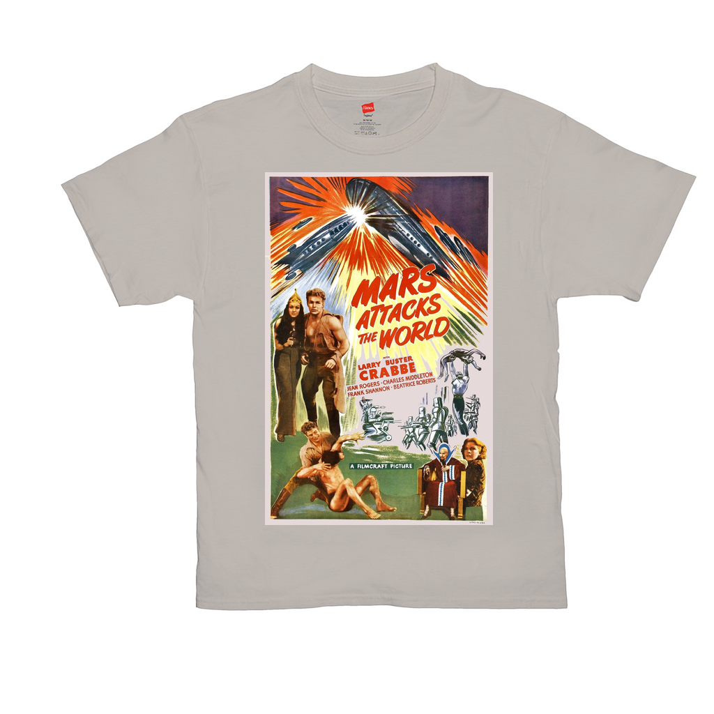 Mars Attacks World