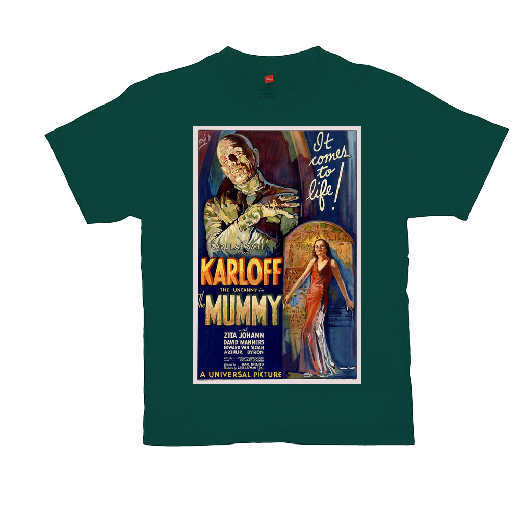 The Mummy