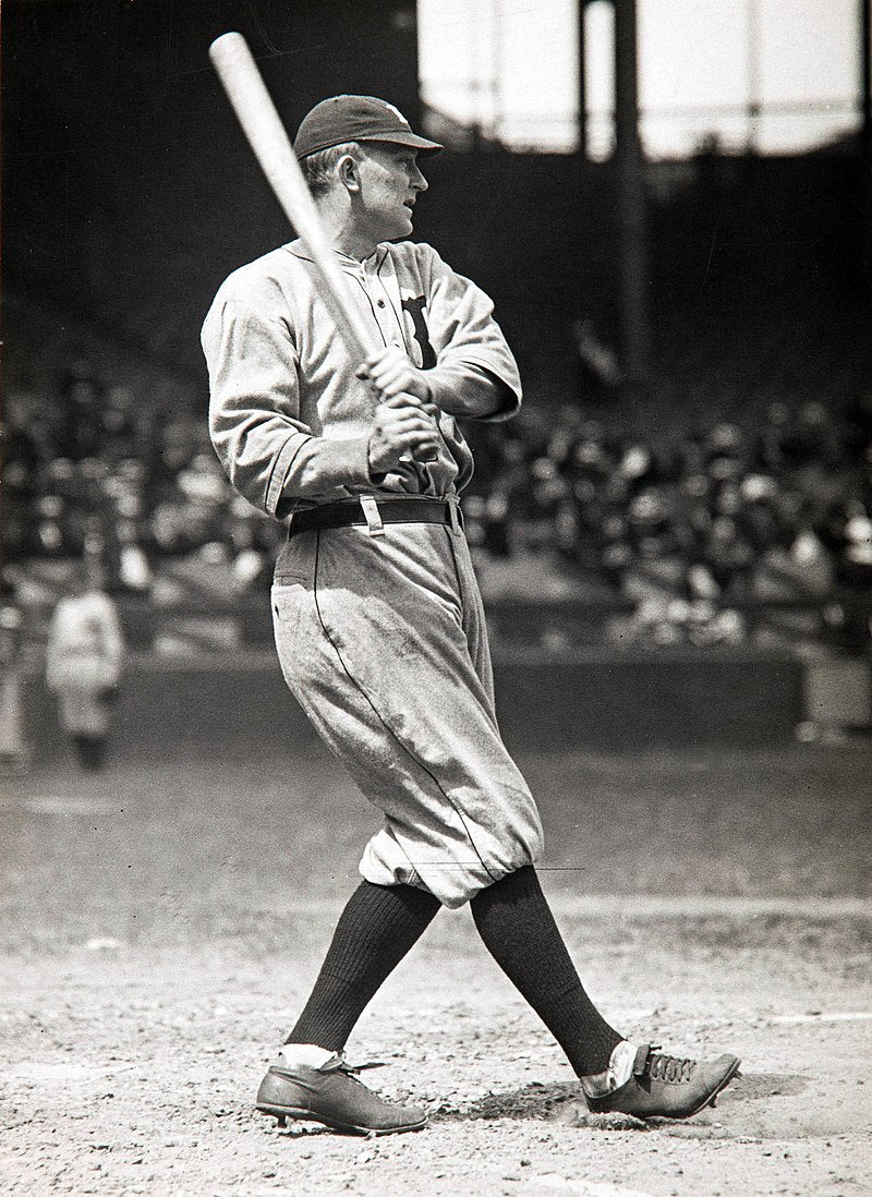 Ty Cobb 1918