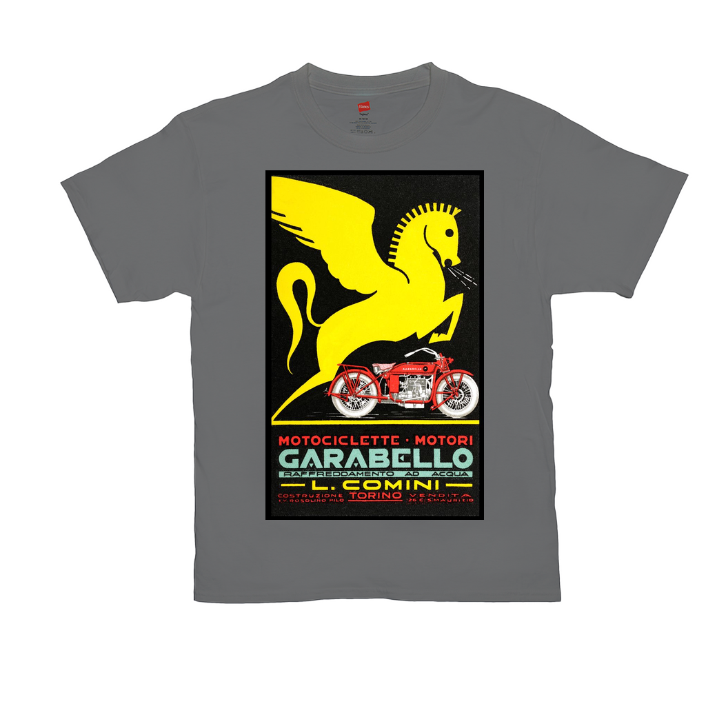 Garabello Motorcycle