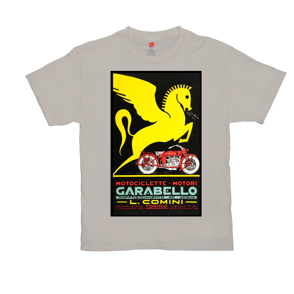 Garabello Motorcycle