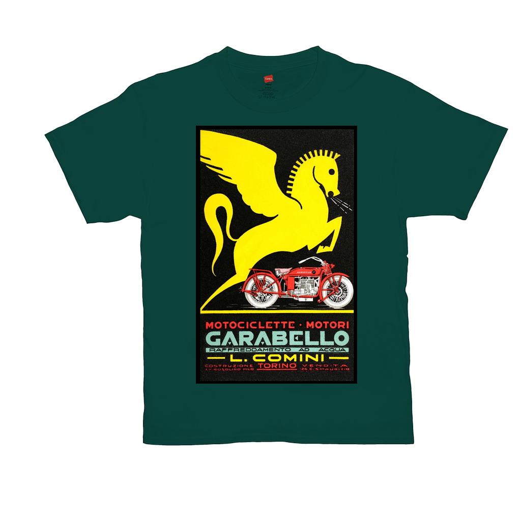 Garabello Motorcycle