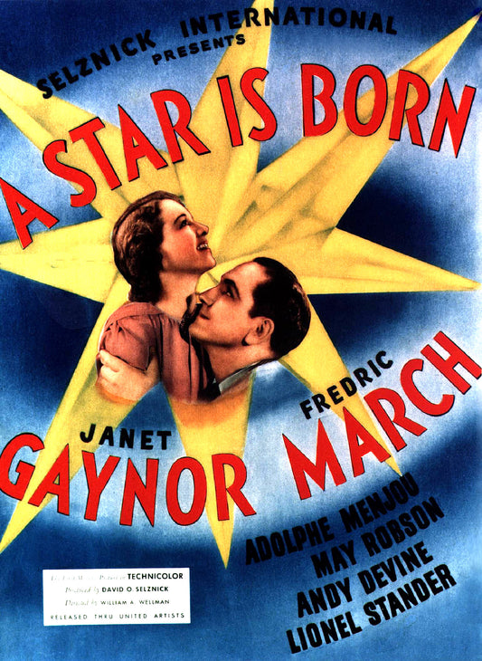 A Star Is Born 1937