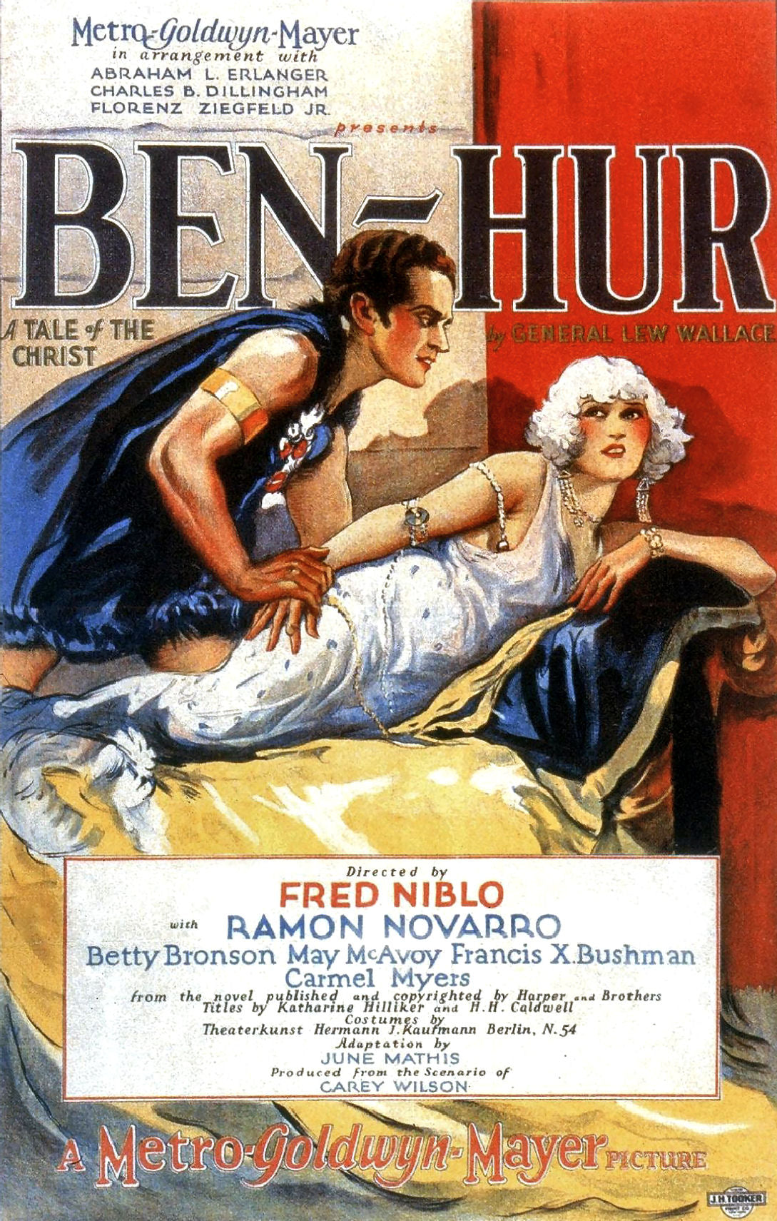 Ben-Hur: A Tale of the Christ (1925 film)