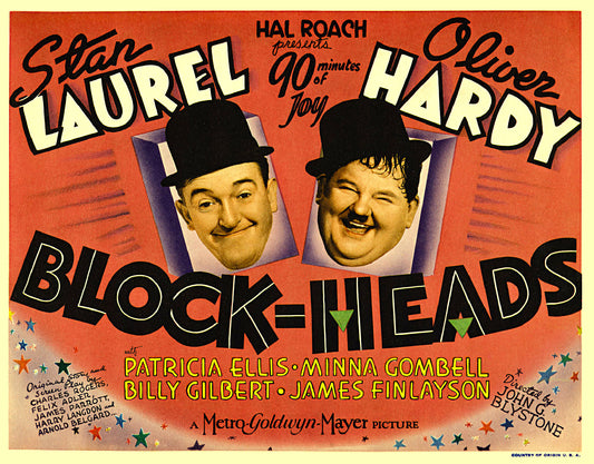 Block Heads 1938