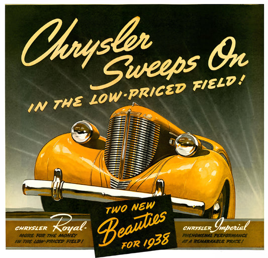 Chrysler 1938